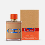 CH CH Pasion Man Edp 100ml Spy