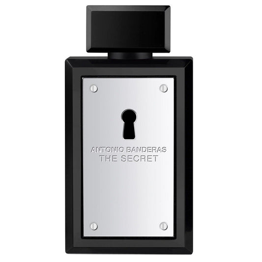 Antonio Banderas the Secret Edt Man 100ml Spy
