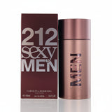 CH 212 Sexy Man Edt 100 Ml Spy