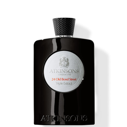 Atkinsons 24 Old Bond Triple Extrat 100ml Spy
