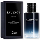 Dior Sauvage Eau Forte Parfum 100 Ml Spy