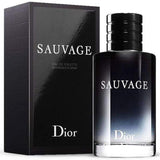 Dior Sauvage Edt 200Ml Spy