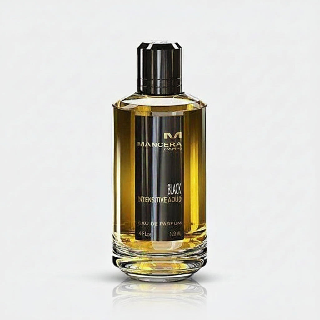 Mancera Black Intensitive Aoud Edp 120Ml Spy