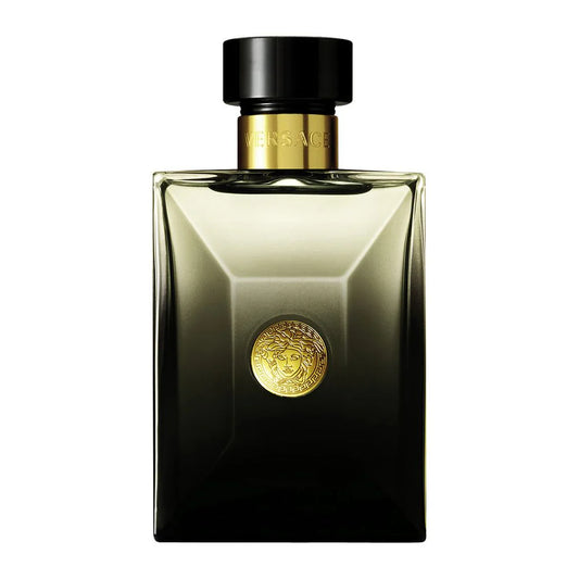 Versace Pour Homme Oud Noir 100Ml Spy
